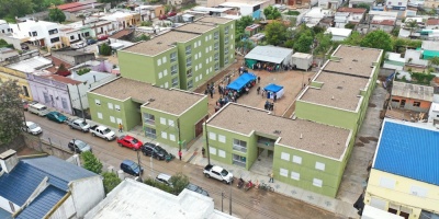 Viviendas de trabajadores sindicalizados llega a 2 mil soluciones habitacionales