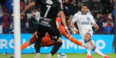 Nacional se reencuentra con su f�tbol y gana con autoridad