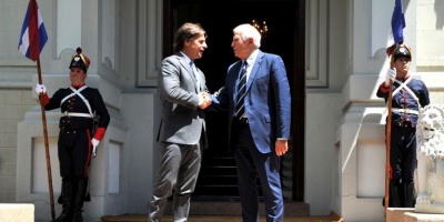 El alto representante de la UE Josep Borrel afirm� tener esperanza de que en 2023 haya avances en el TLC con el Mercosur