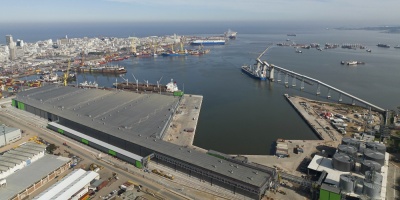El Ministerio de Ambiente otorg� la autorizaci�n ambiental de operaci�n a UPM para las operaciones en la terminal del puerto de Montevideo