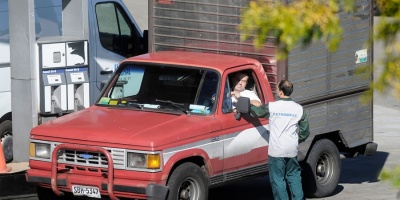 Los combustibles deber�an aumentar en noviembre, seg�n el Ministerio de Industria