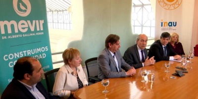 INAU y MEVIR firman acuerdo para actuar ante situaciones de violencia