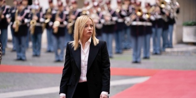 Giorgia Meloni quiere ser llamada "el primer ministro"