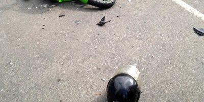 Un 62% de los lesionados en siniestros de tr�nsito circulan en motos