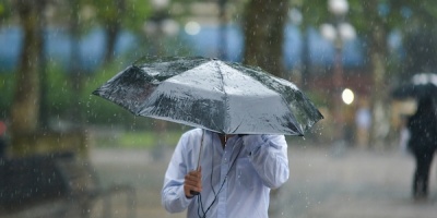 Mi�rcoles con tormentas puntualmente fuertes