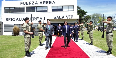 Lacalle Pou inici� un viaje oficial a Jap�n con el objetivo de diversificar mercados