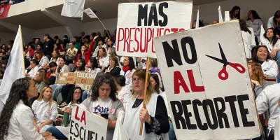 Los sindicatos de la educaci�n aseguraron que el paro nacional en rechazo a la reforma educativa fue de �gran acatamiento� a nivel pa�s