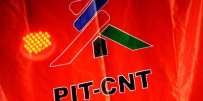  Esta tarde el PIT CNT realizar� una concentraci�n en Plaza 1� de Mayo