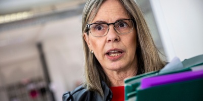 Aclaran que licencia de la Fiscal Fossatti estaba prevista desde antes que surgiera el caso Astesiano