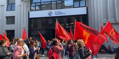 Conflicto: FUS no descarta paro de 24 horas