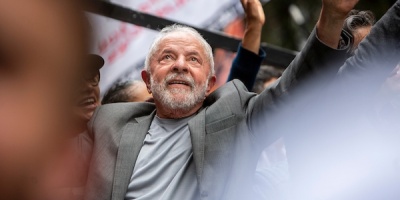 Lula tiende la mano a sus rivales tras un posible triunfo y promete "armonizar" a la sociedad brasile�a