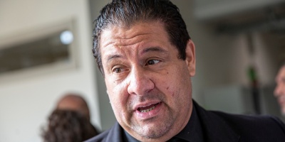 El excustodio del presidente de la Rep�blica Alejandro Astesiano analiza pedir un acuerdo abreviado con fiscal�a