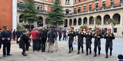 Bomberos hizo un balance positivo de como se actu� en los incendios forestales en Rio Negro y Paysand�, el shopping de Punta del Este y el edificio de Villa Biarritz 