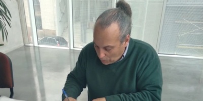 Renunci� a su cargo el alcalde de La Floresta, N�stor Erramouspe.