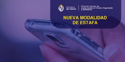 Circula una nueva ciberestafa invocando a Interpol