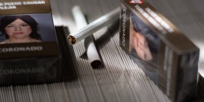 Fabricantes e importadores de cigarros deber�n informar cu�nto venden por mes