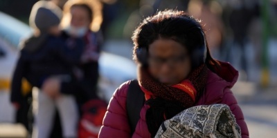 El domingo vuelven las lluvias y el fr�o