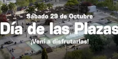 D�a de las Plazas en Montevideo