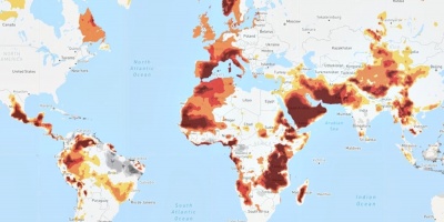 El 96 por ciento de la Humanidad ya sufre el cambio clim�tico