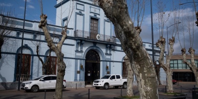 Minas: Matan a un hombre en el estacionamiento de una whisker�a
