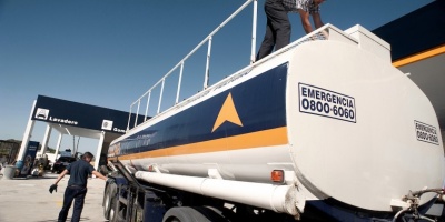 Ancap distribuye funcionarios ante paro sin guardia gremial