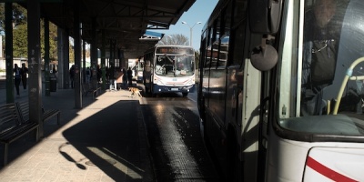 Licitaci�n p�blica internacional para instalar c�maras en �mnibus