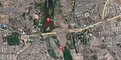 Ascienden a 141 los muertos por el derrumbe de un puente colgante en el estado indio de Gujara