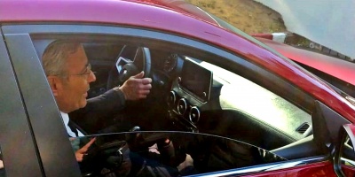 El presidente Lacalle Pou se re�ne con legisladores de la coalici�n y autoridades de la educaci�n