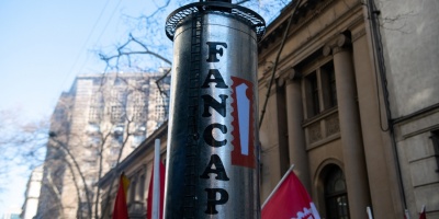 Fue suspendido el paro en el sector de suministro de combustibles para aeronaves de ANCAP