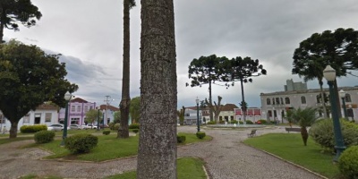 Escenas de tensi�n en la frontera entre Brasil y Paraguay por las protestas de seguidores de Bolsonaro