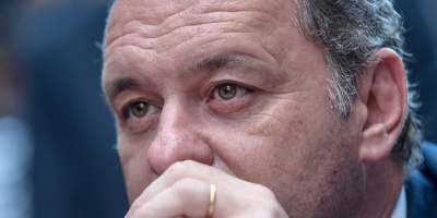 El secretario de la Presidencia, Alvaro Delgado, calific� de �error inexcusable� a los dichos de Gerardo Sotelo sobre el resultado de las elecciones en Brasil