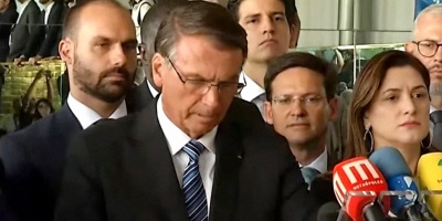 Bolsonaro no reconoce abiertamente su derrota frente a Lula, aunque dice que cumplir� con la Constituci�n