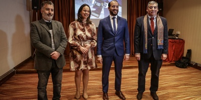 Montevideo present� en Buenos Aires el circuito tur�stico en honor a China Zorrilla