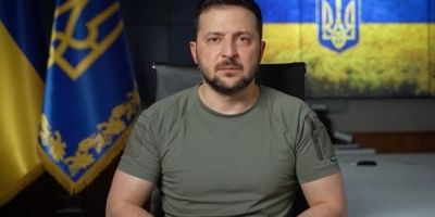 Zelenski advierte de que Rusia "har� todo lo posible" para que los ucranianos no tengan luz ni calefacci�n