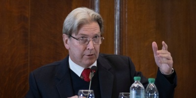 Ope Pasquet: "La Educaci�n P�blica no est� cumpliendo los fines que debe cumplir"