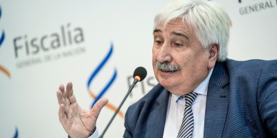 G�mez respald� la actuaci�n de Gabriela Fossati en la investigaci�n del caso Astesiano