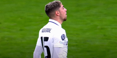 Con gol de Federico Valverde, Real Madrid gole� 5 a 1 a Celtic 