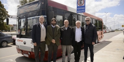 El 7 de noviembre empezar� a funcionar la l�nea XA2 