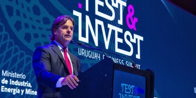 El presidente de la Rep�blica inform� que se est� elaborando un texto legal que permita traer talentos a trabajar a nuestro pa�s