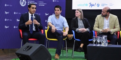 M�s de 12.500 j�venes participaron en la campa�a "Ni Silencio Ni Tab�", del INJU