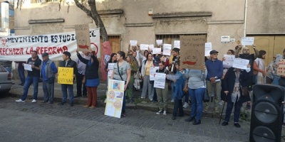 Afutu Treinta y Tres denuncia p�rdida de horas docentes y de cursos, con la reforma educativa