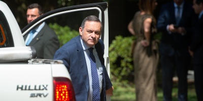 El secretario de la presidencia dijo que no le extra�� la medida de paro anunciada por el PIT-CNT