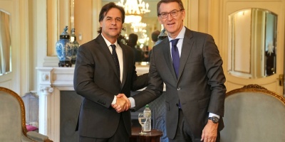 Feij�o recalca la importancia de los principios de la moderaci�n y el acuerdo y advierte del ascenso de los populismos