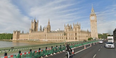 Miles de manifestantes piden en Londres la convocatoria de elecciones anticipadas