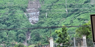 Al menos siete personas muertas tras un deslizamiento de tierra en Anzo�tegui, Venezuela