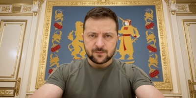 Zelenski acusa a Ir�n de prolongar la guerra en Ucrania al abastecer de armas a Rusia