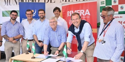 Comienzan obras en Minas de Corrales para la denominada �Ruta del Oro�