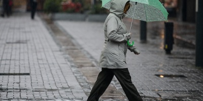 Se esperan lluvias para este fin de semana