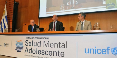 Uruguay es el segundo pa�s en Am�rica Latina con m�s suicidios en adolescentes y j�venes de hasta 24 a�os 