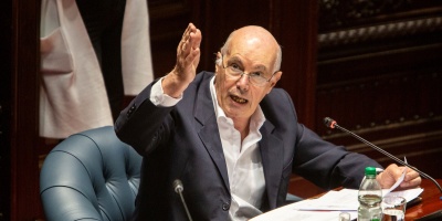 El Frente Amplio no integrar� la comisi�n investigadora que propone el Partido Nacional sobre Charles Carrera